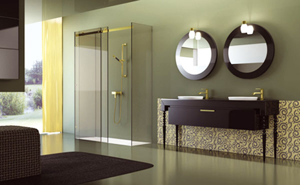 Collezione Cherie di Cisal Rubinetteria