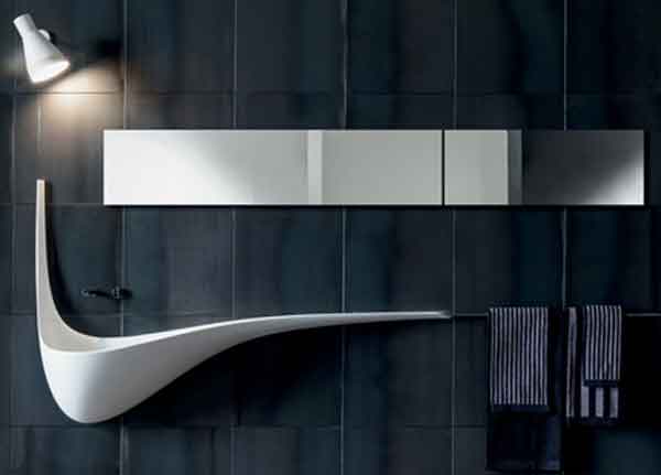 lavello ludovico Wing Art lombardi