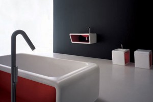Ceramica Althea serie Outline