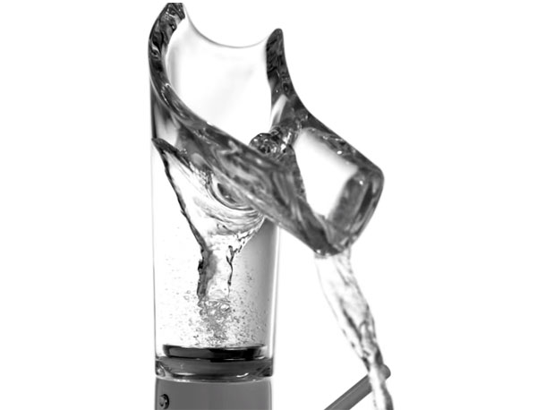 rubinetto Axor Starck V