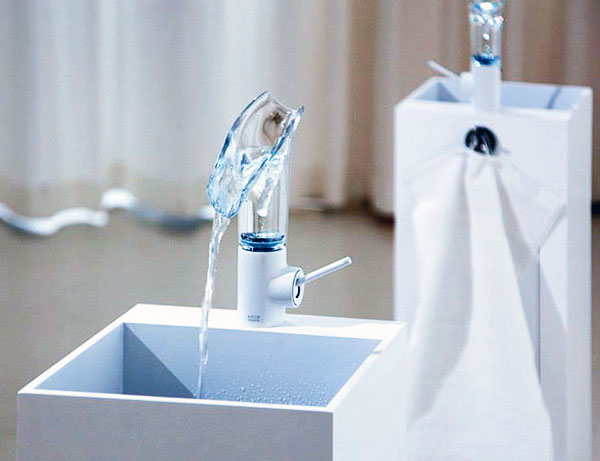 Rubinetto Axor Starck